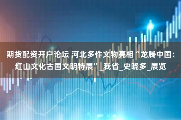 期货配资开户论坛 河北多件文物亮相“龙腾中国：红山文化古国文明特展”_我省_史晓多_展览